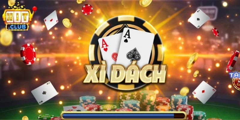 Xì Dách Hitclub - Game Bài Đỏ Đen Huyền Thoại Tại Châu Á 2 Khái quát game Xì dách Hitclub