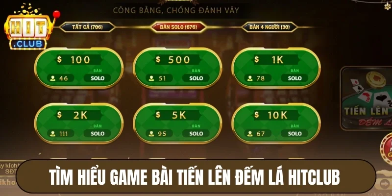 Tiến Lên Đếm Lá Hitclub - Mẹo Chặt Heo Để Ăn Sạch Tiền 2 Tìm hiểu game bài tiến lên đếm lá Hitclub